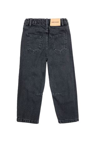 Pantaloni baggy in denim B.C Shadow BOBO CHOSES KIDS | B224AC107.